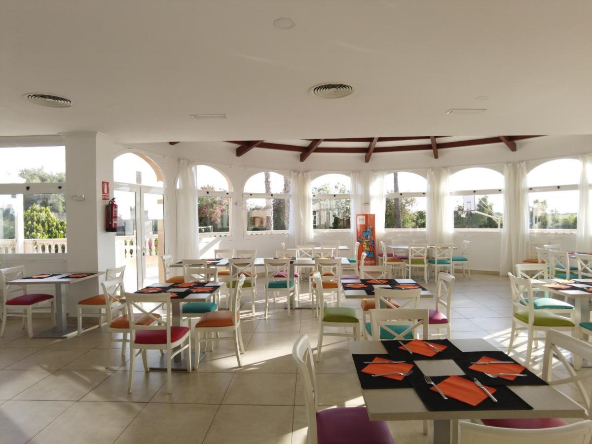 Hotel Arenas de Son Bou Exterior foto