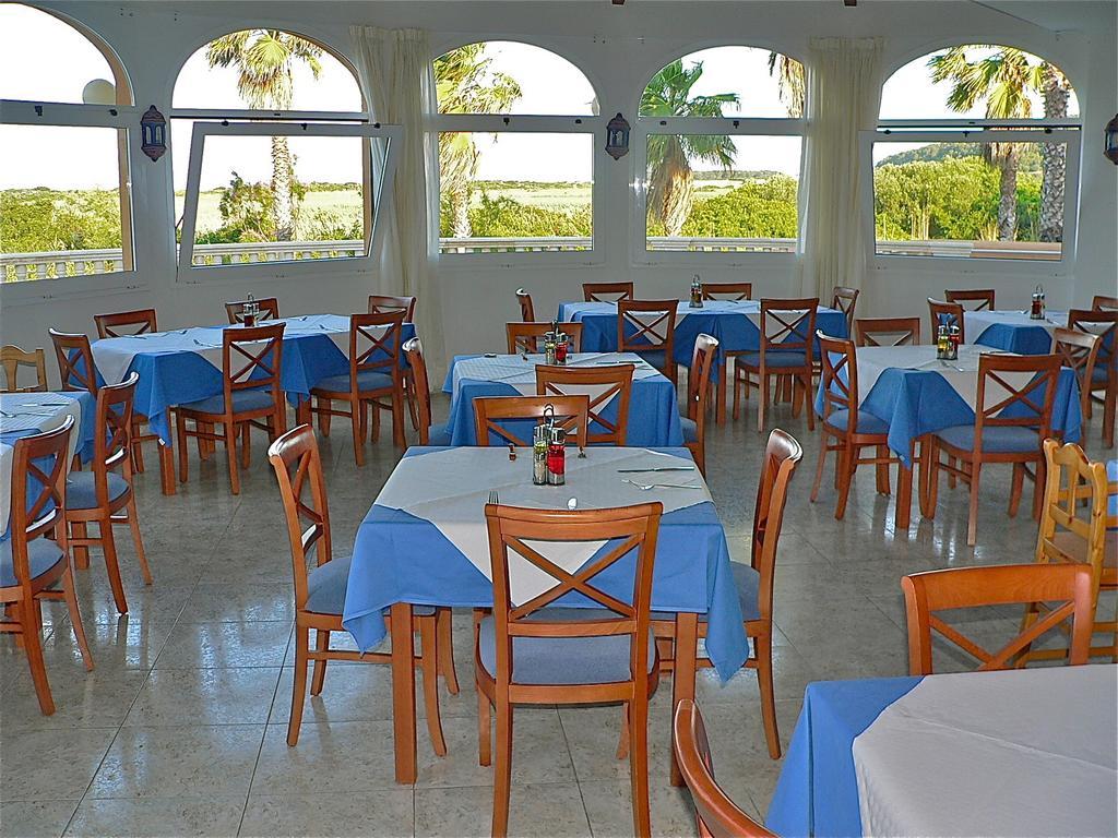 Hotel Arenas de Son Bou Restaurante foto